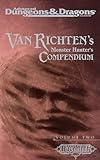 Van Richten's Monster Hunter's Compendium, Vol Two (AD&D 2nd Ed Fantasy Roleplaying, Ravenloft)