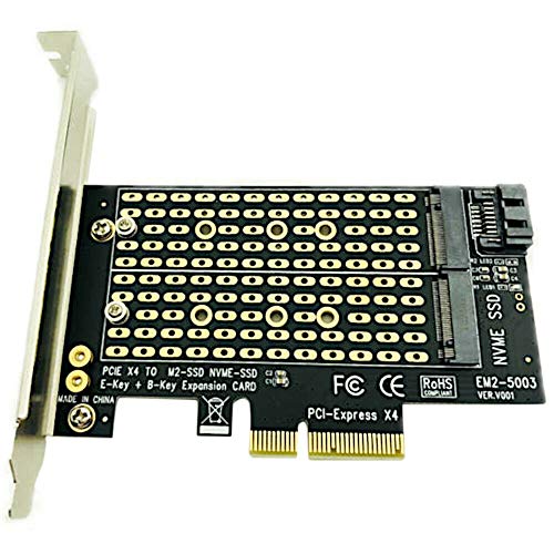 Pcie to M2/M.2 M.2 Ngff to Desktop Pcie X4 X8 X16 Nvme Sata Ssd Pci Card