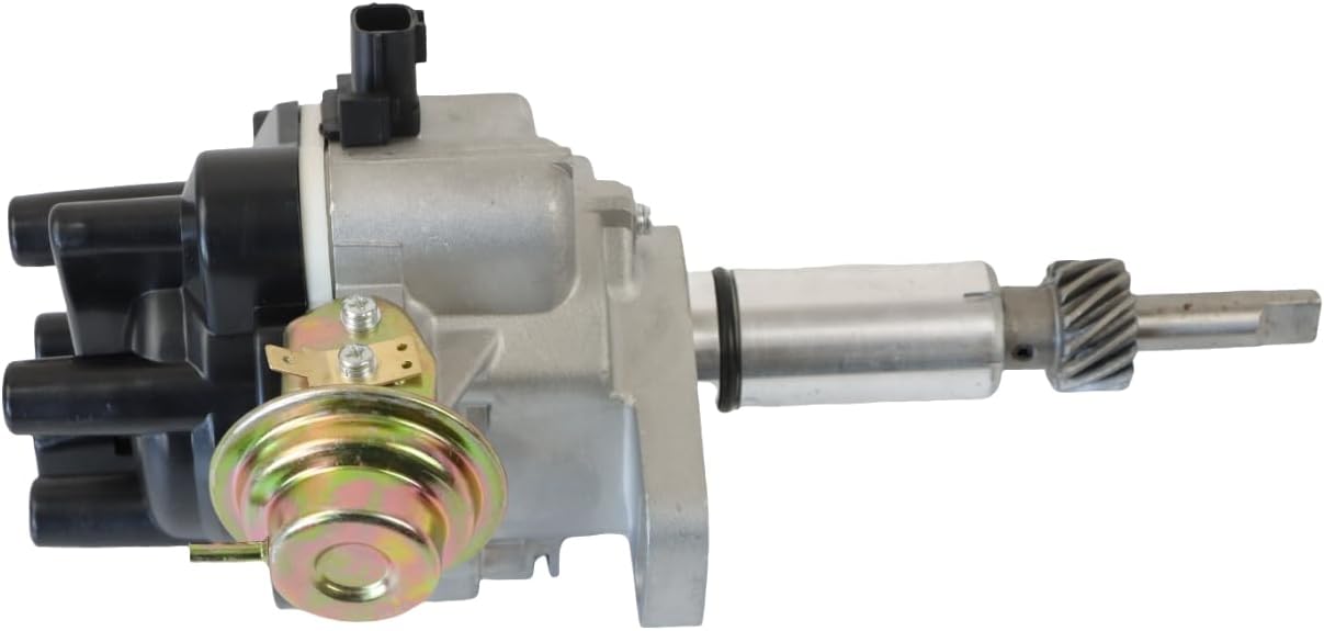 22100-50K15 22100-60K15 22100-50K10 Ignition Distributor Compatible with Komatsu Forklifts K21 TCM and Compatible with Engine H20 H20-II H20-2 H25 K15 K25 Aftermarket Parts