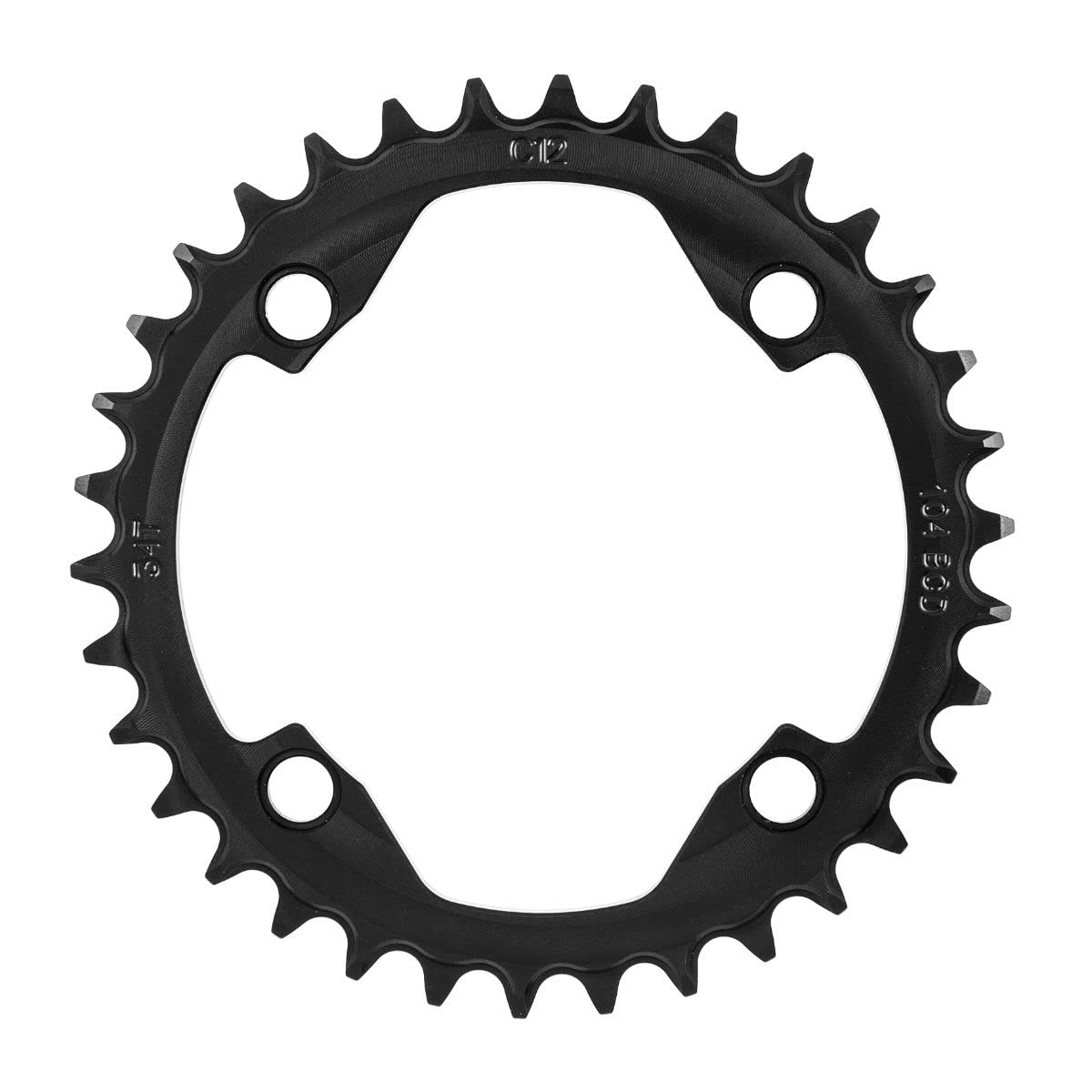 d*7様 MR ILOC Birzman Unisex's Lockring Socket Shimano MF Tools, Silver, One