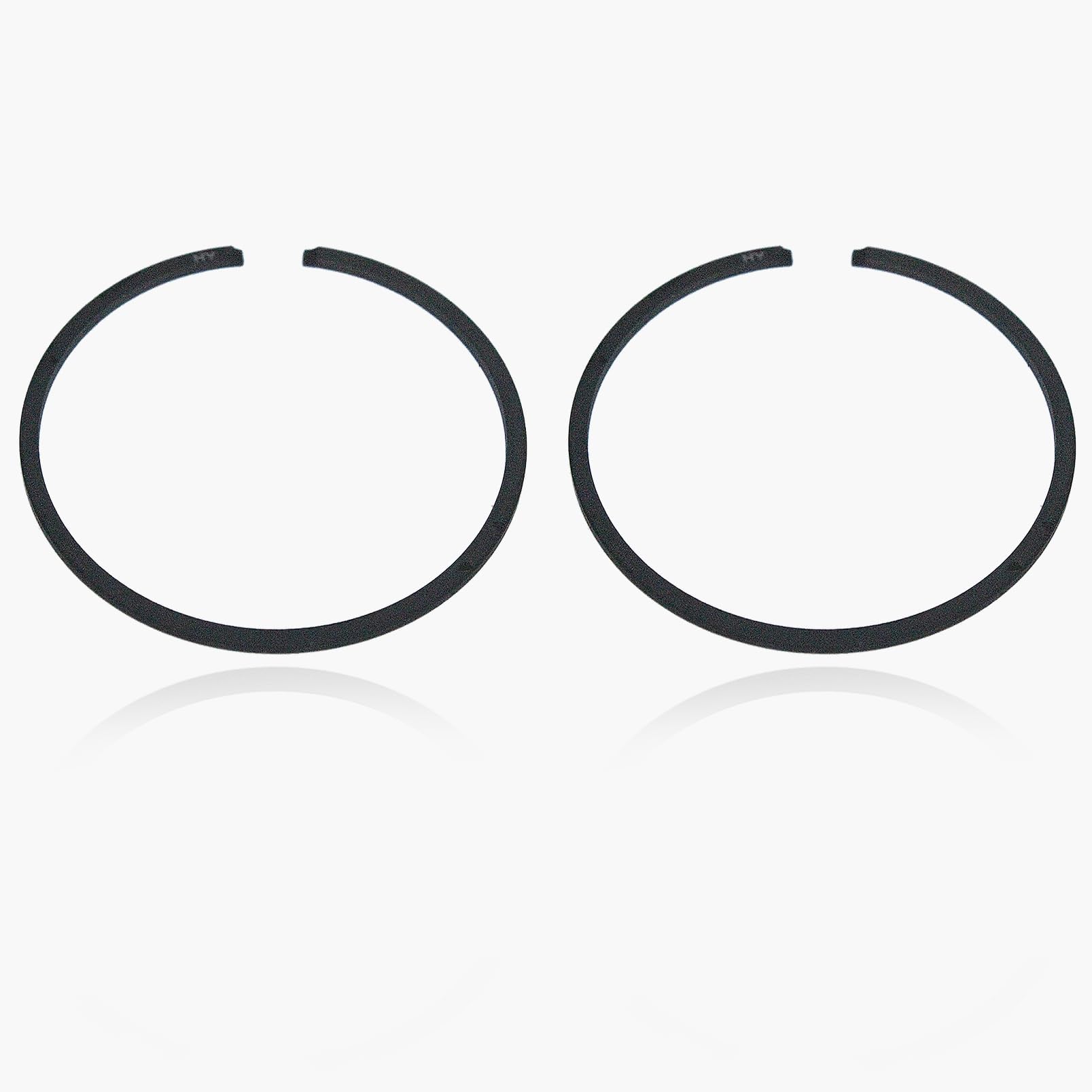 41x1.5mm Piston Ring Fit Partner 350 351 352 370 371 390 401 420 For Poulan 1950 2150 2250 2450 2550 Chainsaw Parts