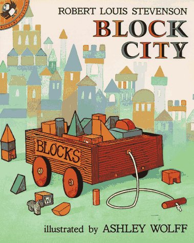 Block City 0140545514 Book Cover