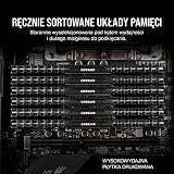 Corsair Vengeance LPX 16GB (2x8GB) DDR4 do 3200MHz C16 - Black
