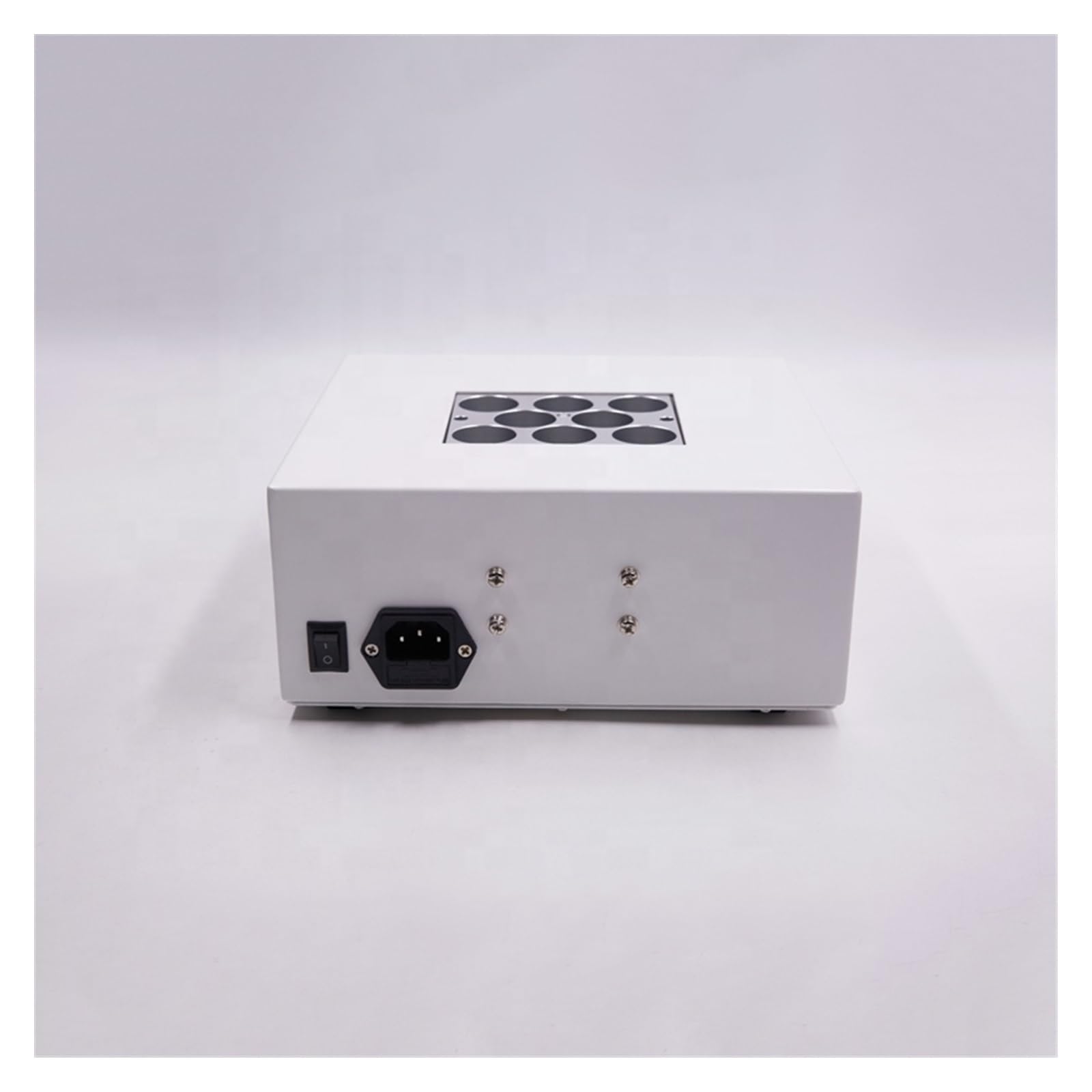 GA150-1 bloque térmico bloque de calentamiento de laboratorio Incubadora de baño seco digital duradera utilizado en laboratorios y escuelas