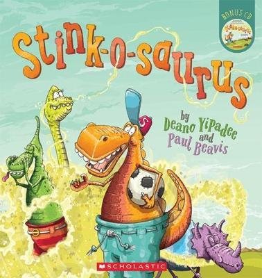 Stink-o-saurus