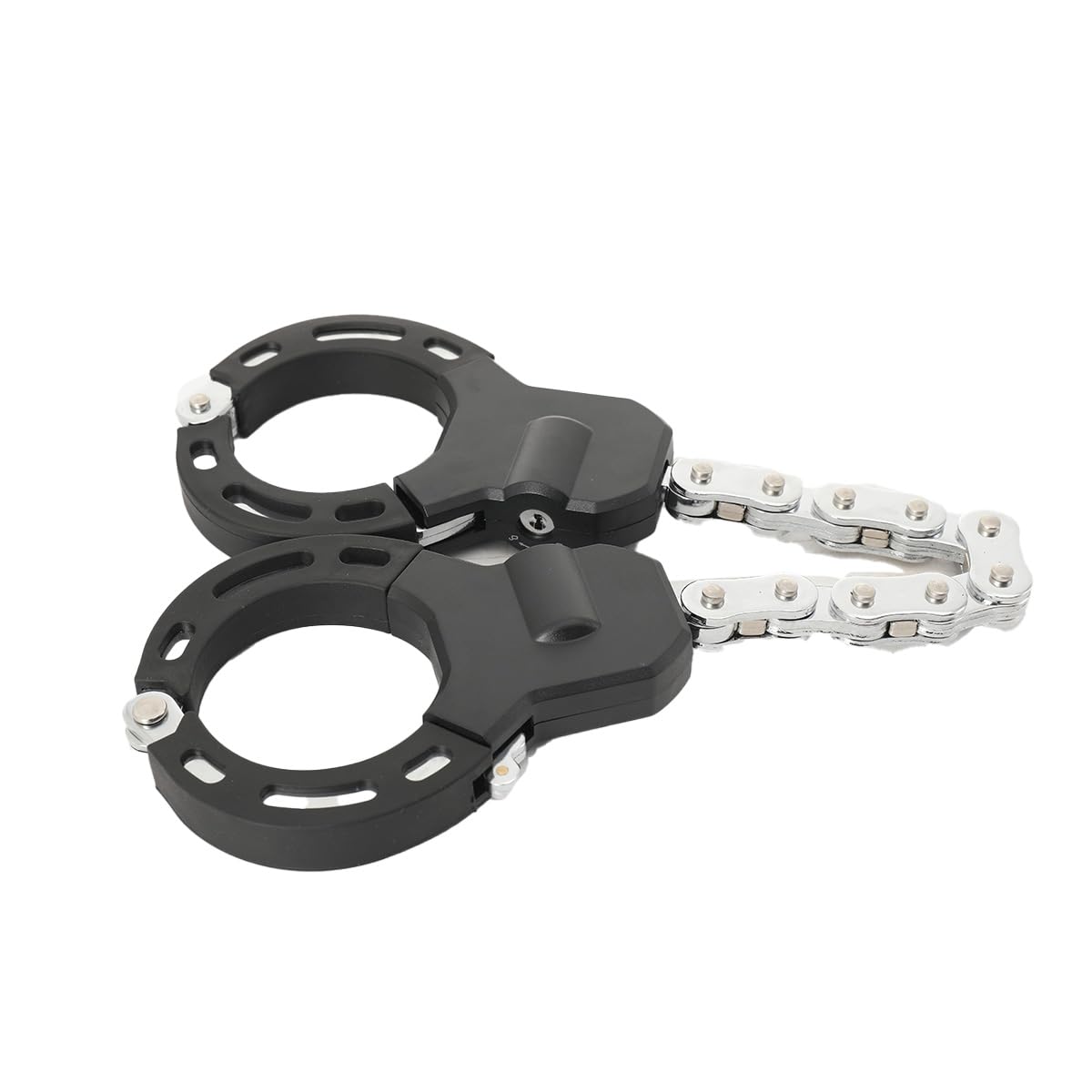 Antivol Trotinette Electrique, Cadenas Trotinette Electrique, Cadenas Velo, 22 inch Robuste Chaînes Antivol pour Scooter Electrique, Moto Electrique, Vélos Électrique, avec Clés et Sac Etanche