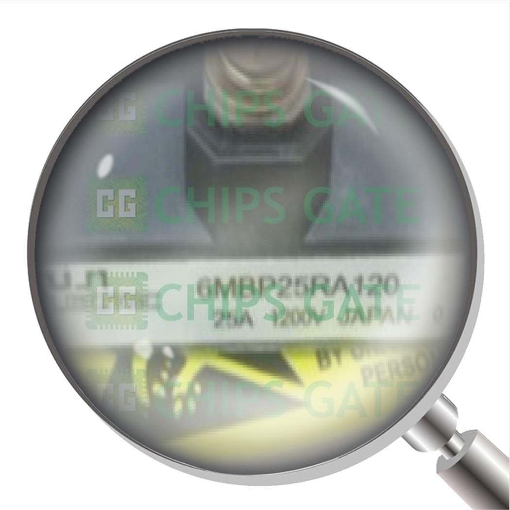 6MBP25RA120 1Pcs Power Supply Module 6MBP25RA120 New 100% Quality Assurance