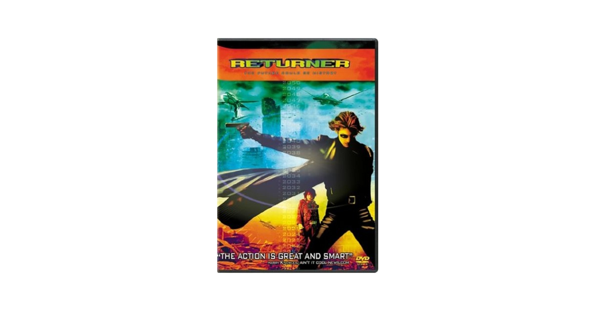 DVD Returner 金城武 Amazon.com: Returner : Takeshi Keneshiro, Anne Suzuki, Goro