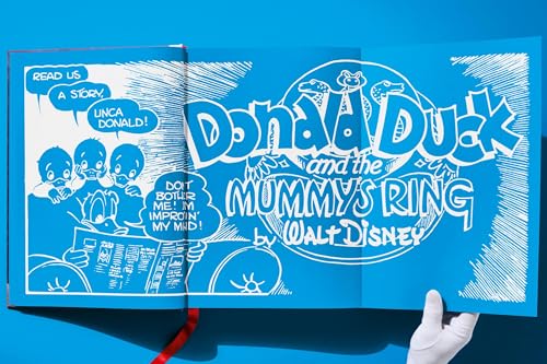 Disney comics library. carl barks’s donald duck. vol. 1. 1942–1950 Disney comics library. carl barks’s donald duck. vol. 1. 1942–1950 - Imagem 5