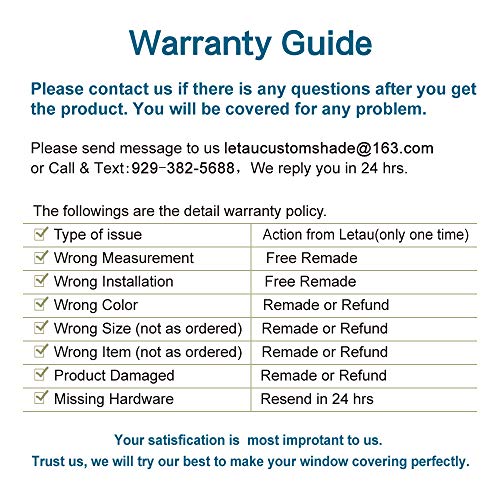 Letau Wood Window Roman Shades, Bamboo Light?Filtering?Window Blinds For Indoor Home, Office, Kitchen, Pattern 2 #TOP7