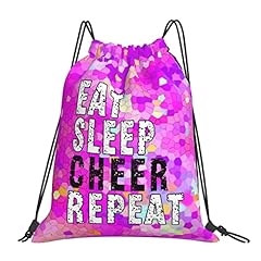New Eat Sleep Cheer Repeat
