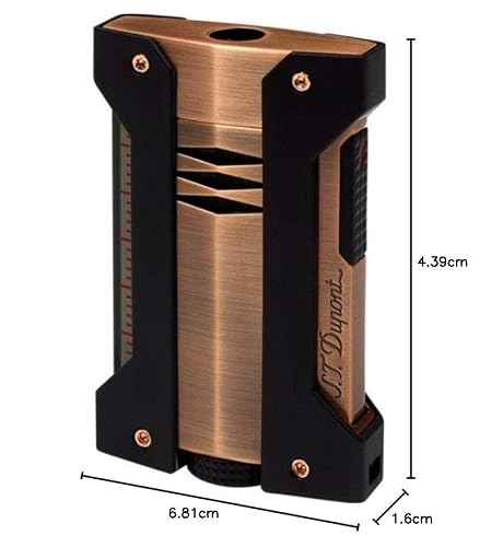 Dupont Feuerzeug Stratton Essential Supply S.T. Dupont D-021407 Defi