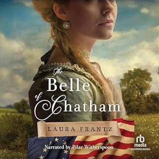 The Belle of Chatham cover art