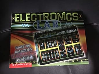 Amazon.in: Buy Electronics Lab Instruction Book Book Online at Low ...