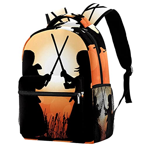 Sac à dos voyage haute capacité femme avec motif briques