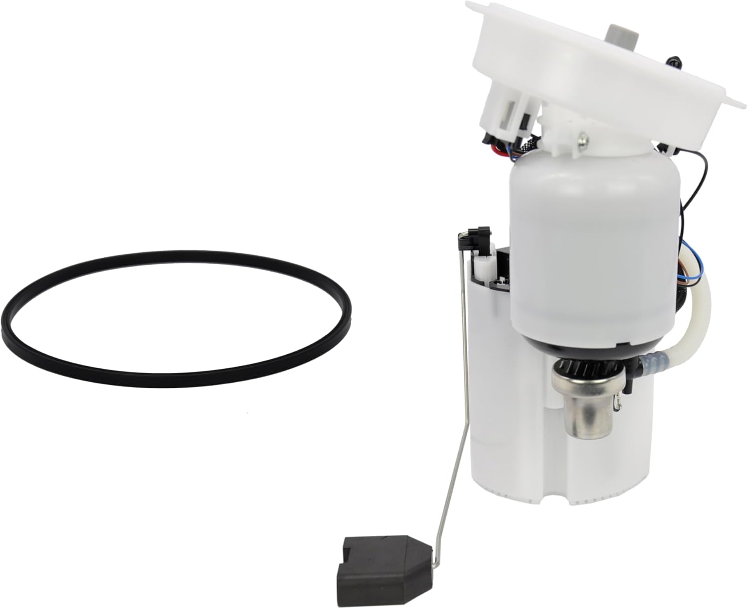 Electric Fuel Pump Module Assembly Compatible with 2012 2013 2014 2015 2016 A6 Quattro A7 Quattro S6 S7 L4 2.0L V6 3.0L Replace# E9168M SP5147M FG1601