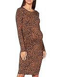 leopardenmuster kleidung Dieses Bodycon Kleid mit Pantherprint von Supermom macht dieses Kleid schön eigensinnig, aber dank des weichen Stretchstoffs ist es auch sehr angenehm zu tragen
