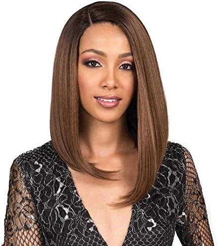 Bobbi Boss Lace Front Wig MLF306 [CHYNA] (TT1B/G.WHT)