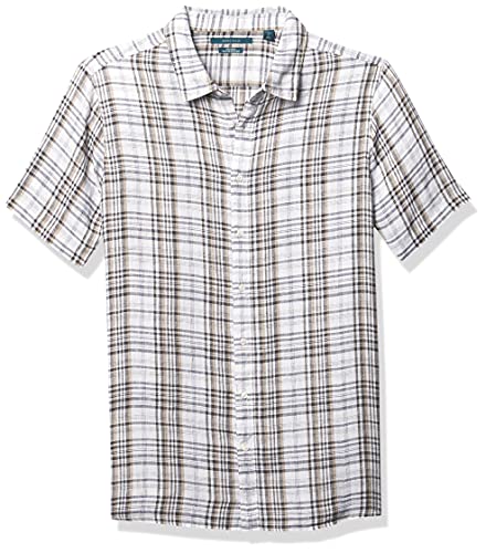 Chemise homme lin grande taille pour rester frais sans transpirer