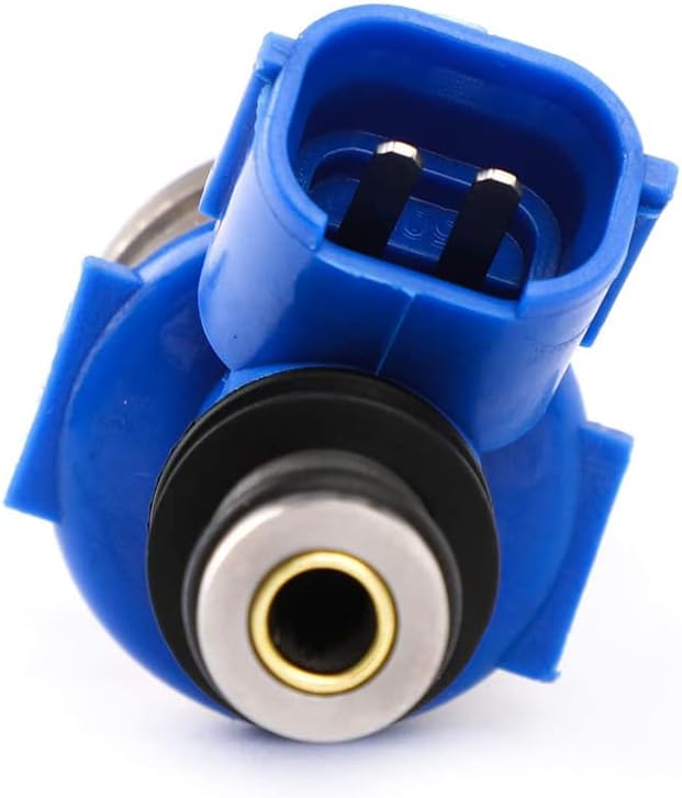 Miniatura 5 de Leszlh 4PCS Tested Fuel INJECTORS 195500-1970 1955001970 MB6S713250 B6S713250 for Mazda MX3 MX5 Miata 626 929 MX6 16L 22L Car Part