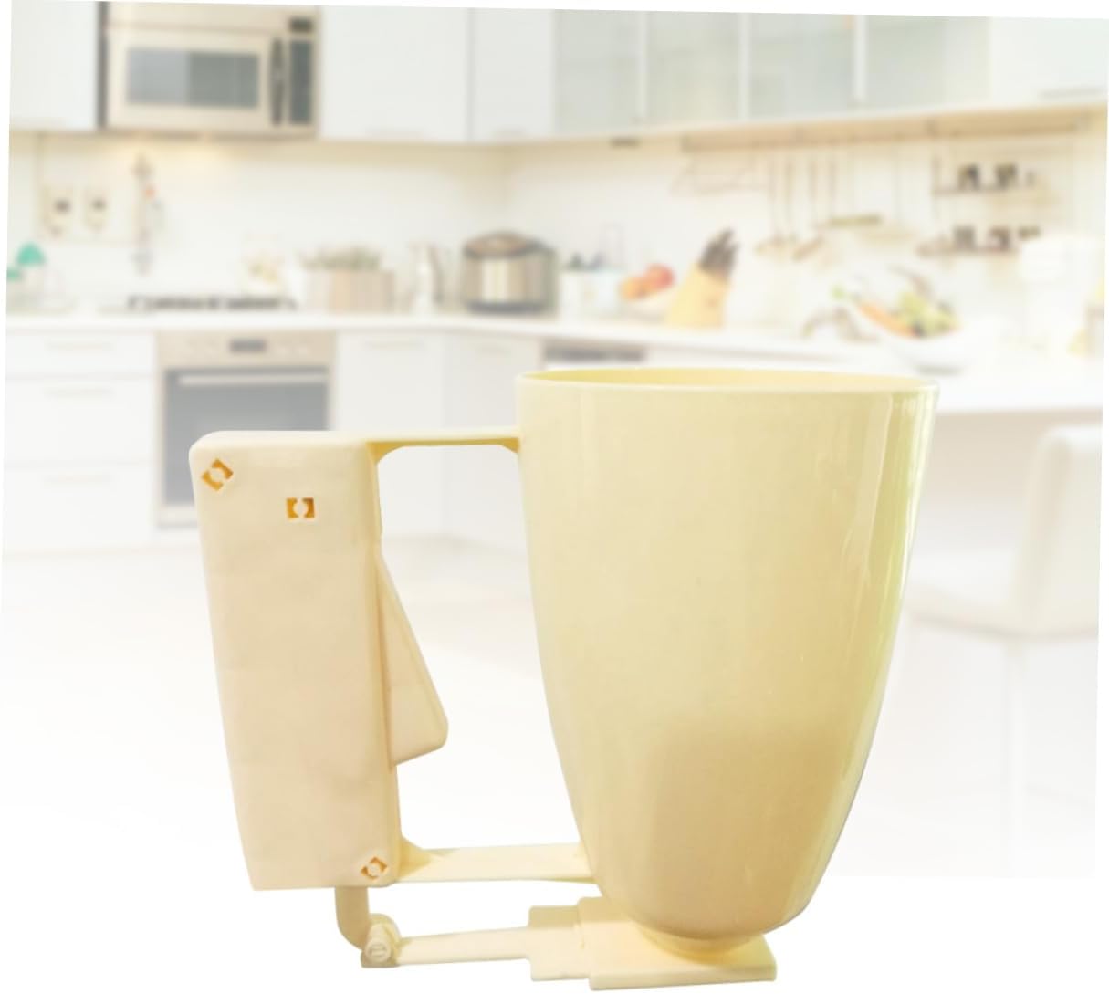 2pcs Cupcake Dispenser Wide Mouth for Meatballs Easy to Use Clean Non-leakage Kitchen Tool