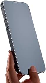 Película Fosca Anti-Espião Privacidade 5D Ceramica Compatível com iPhone 15 (iPhone 15 Pro Max)