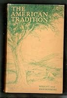 The American Tradition, National Characters, Past and Present B001Y2MZG0 Book Cover