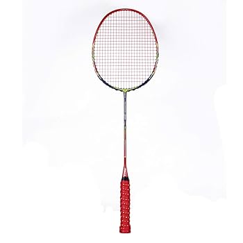 バドミントンラケット 軽量タイプ Amazon | Apacs フェザーウェイト X ブラックシルバー