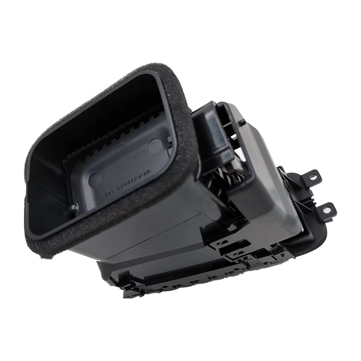 Kompatibel Mit Toyota Für Land Für Cruiser Für Prado 120 2003 2004 2005 2006 2007 2008 2009 Lüftungsdüse Für Das Armaturenbrett(2PCS Black LR)