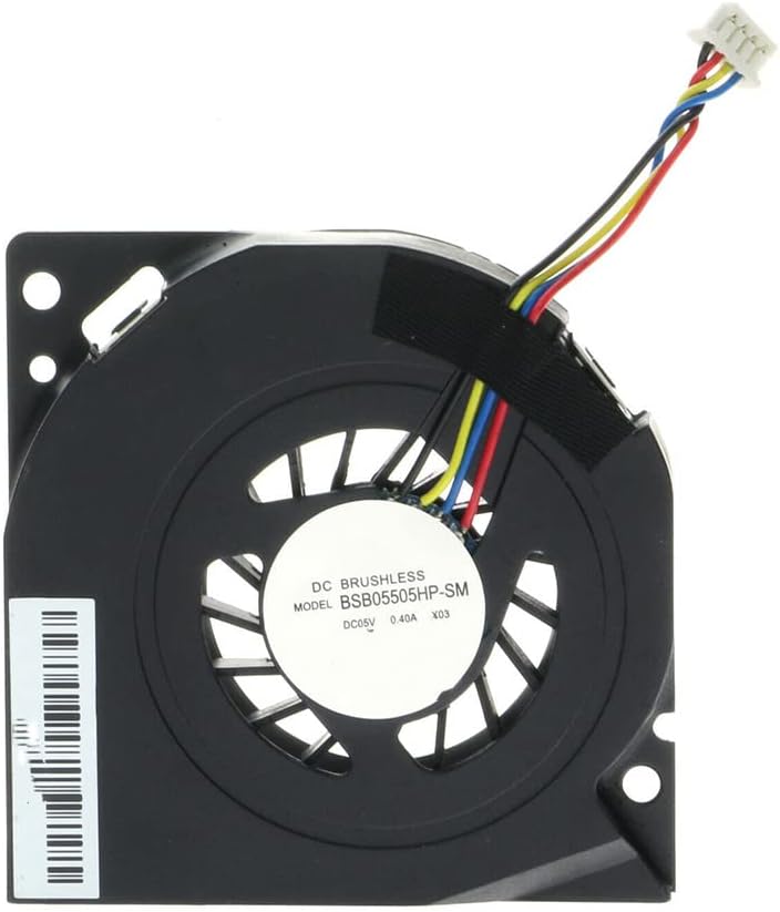 New CPU Cooling Fan for Intel NUC Dell Lenovo All-in-One Lenovo S500 S300 S700 S756 B300 B305 A4980 BSB05505HP CT02 BSB05505HP-SM X03 DF5400805L10T FFTK P/N: BSB05505HP-SM DC5V 0.45A 5.5cm 4pin