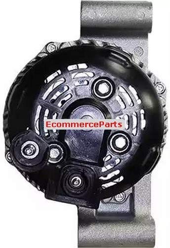 Alternatore Ecommerceparts Tensione: 12 V, Alternatore-Corrente carica: 150 A, Versione: 554403RID, Puleggia-Ø: 56 mm, N° alette: 6 9145375149419