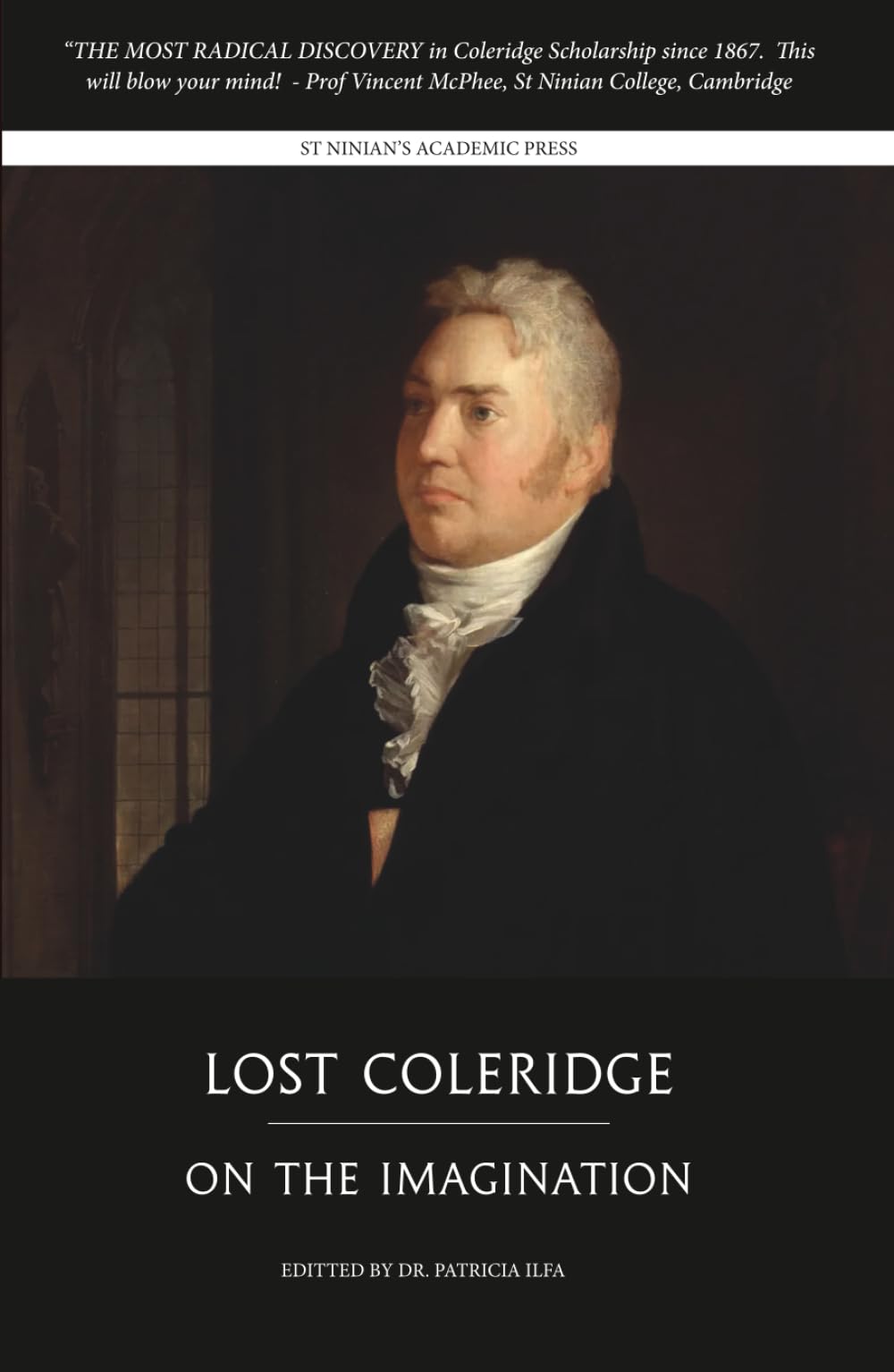 Lost Coleridge: On the Imagination