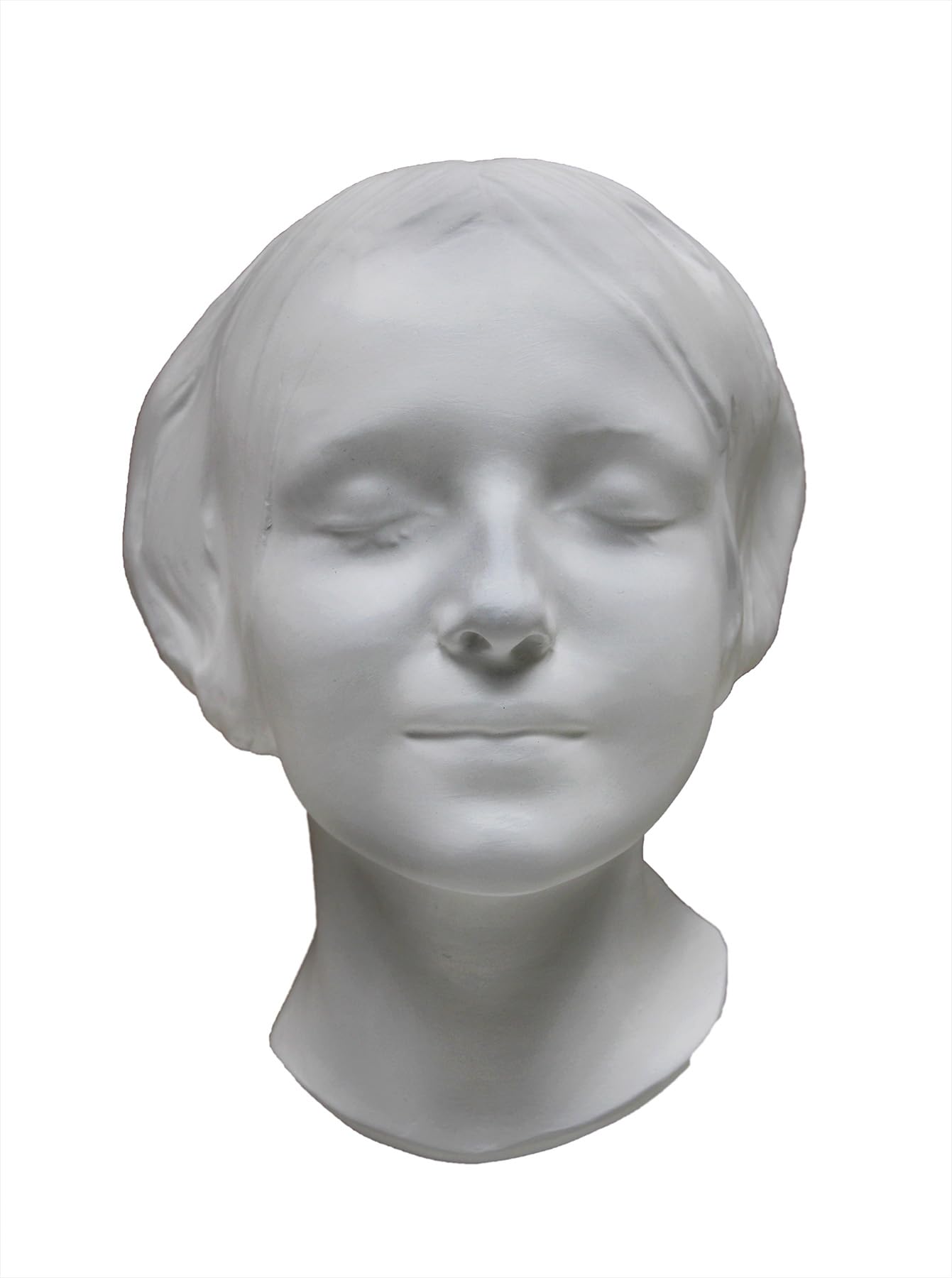 Caproni Collection Plaster Cast Sculpture of La Belle Italienne (Item #744)