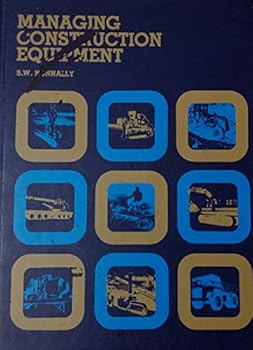 Hardcover Managing Construction Equipment Book