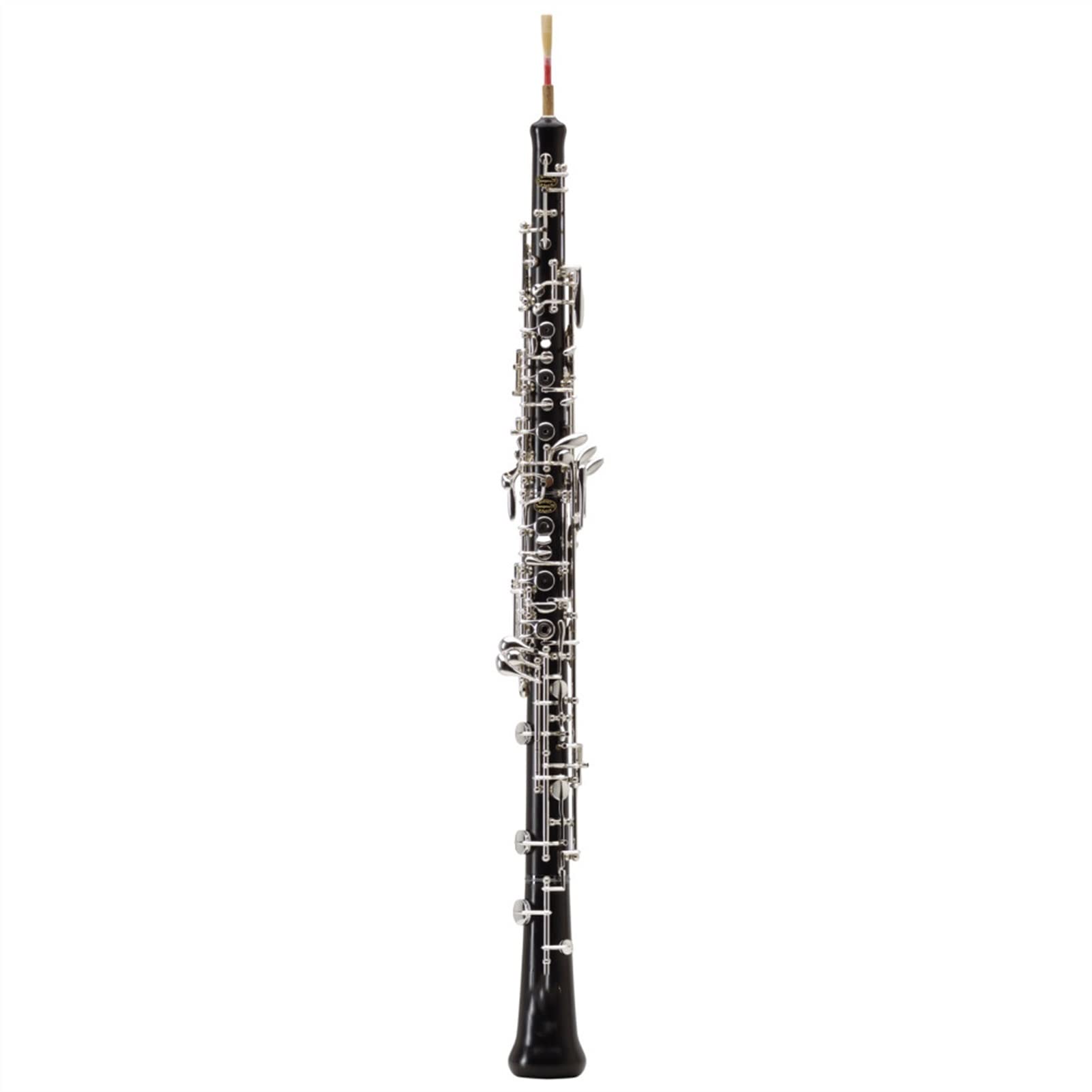 Strumento Oboe Oboe Professional Bakelite Student Oboe C Key Musical Struments con Accessori per Anelli di Custodia Principiante di Oboe