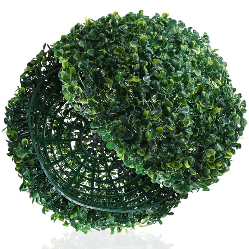 Bolas de plantas artificiales para jardín y salones modernos 2