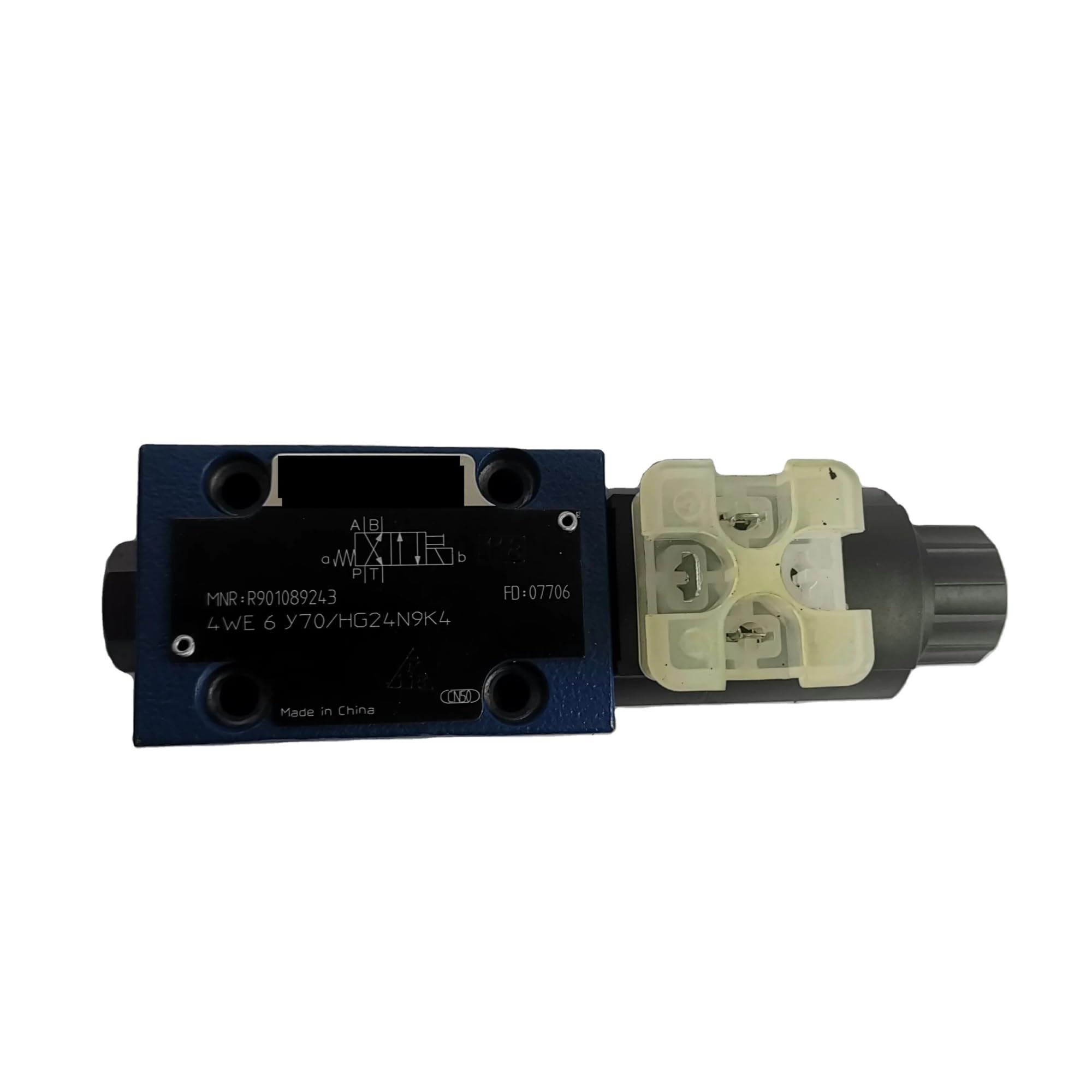 MXXDMOPD spool valves R901089243 4WE6Y70-HG24N9K4