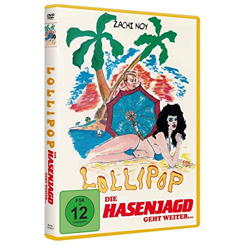 Lollipop - Die Hasenjagd Geht Weiter (Mit Dem Dicken Aus Eis Am Stiel Zachi Noy)