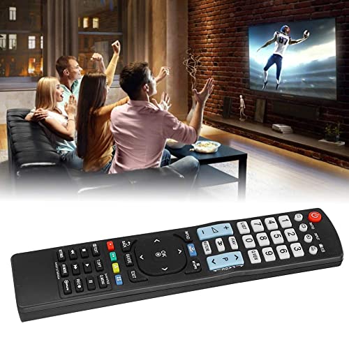 Fasient Universal TV Remote Control, Replacement for AKB73756502, AKB73615303, AKB73756504, Default - Image 3