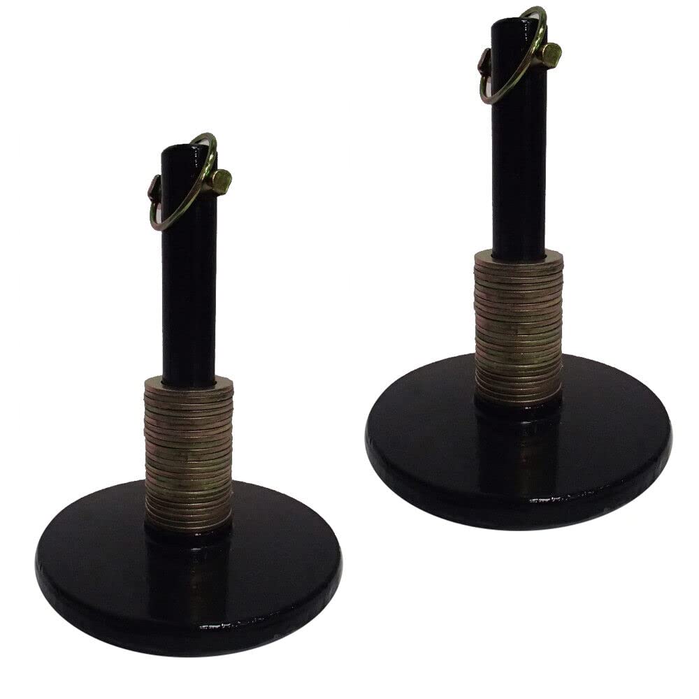 Rollers, Bearings, Belts and Much More - Best 1-Pair Replacement for Snow Plow Shoe 0f Plow Shoes Plow Feet Foot for Skid Skids - BND3PB-14807