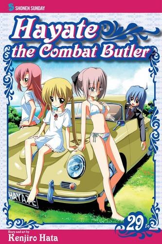 Hayate the Combat Butler, Vol. 29 (29)