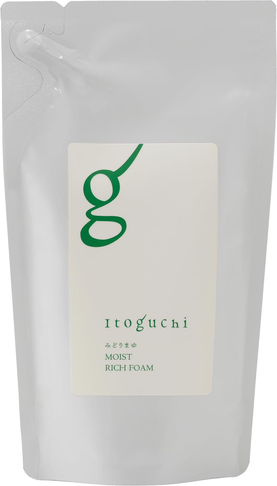 Amazon | Itoguchi (イトグチ) みどりまゆ モイストリッチフォーム 