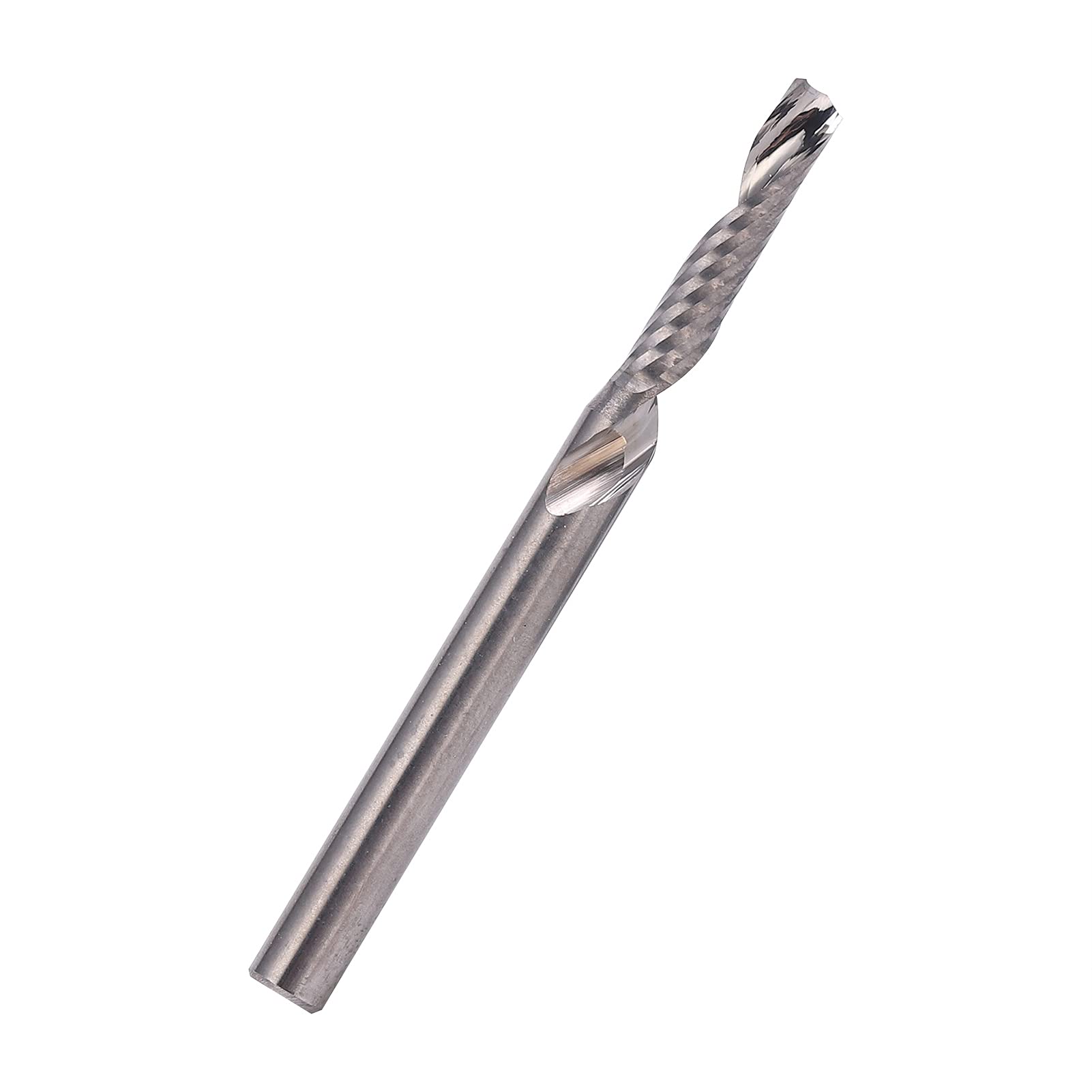 Fresa de un Filo para Grabado, 3.175x2.5x12mm