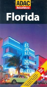 Paperback ADAC Reiseführer Florida [German] Book