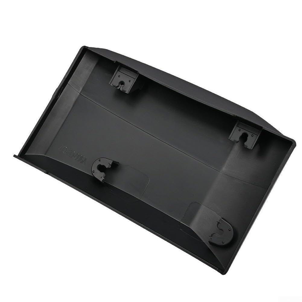 Modanatura Trim Sotto Carburante Flap Nero Plastica Parafango Parte Esterna per Ford Transit 2014 2015 2016 2017 MK8 OEM BK3Z6129077