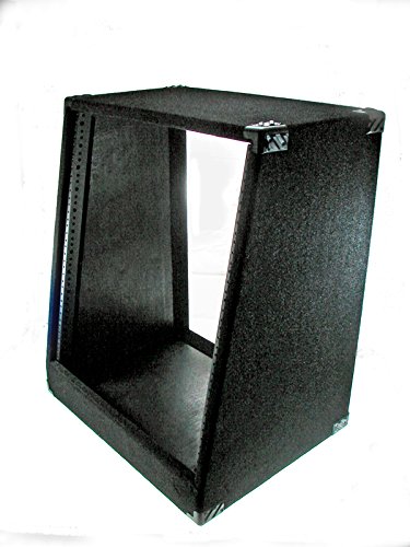 ODYSSEY CRS12 12U スタジオラック Amazon.com: Odyssey CRS12 12 Space Carpeted Studio Rack
