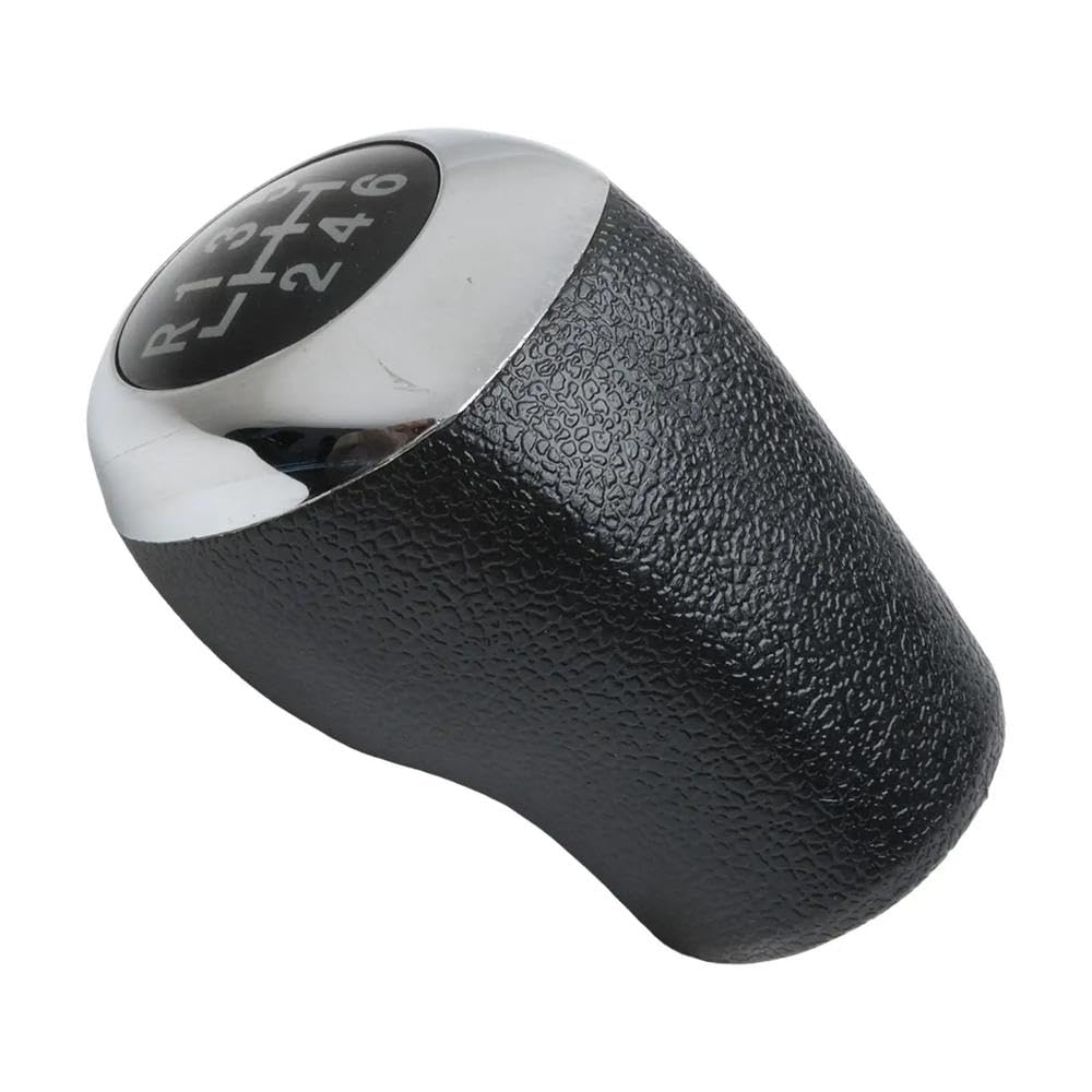 Hyasdbwe One Color Car Replacement Gear Shift Knob 43711-A5200 For Hyundai For Elantra Gt For Accent For Solaris For I30 Mt 2012-2016 6 Speed Gear Shifter Parts