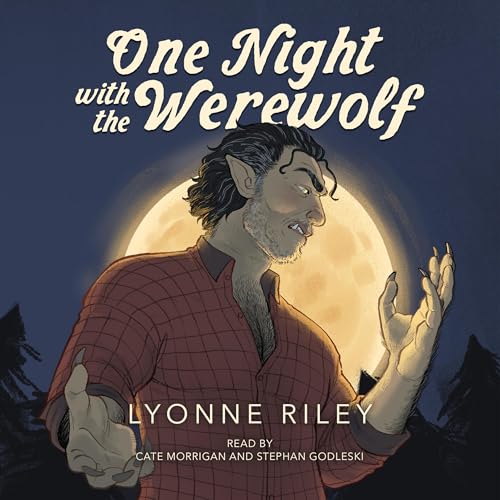 One Night with the Werewolf: A Risky Romance Titelbild