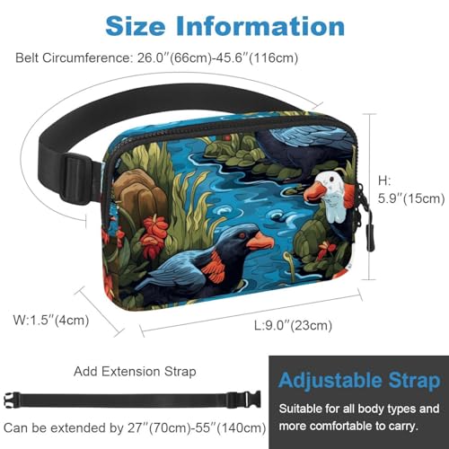 Cinturón de correr Platypus con bolsillo ajustable para el teléfono 3