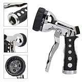 Wielofunkcyjna Dysza Węża Wodnego High Prure Garden Yard Sper Car Wing Tool
